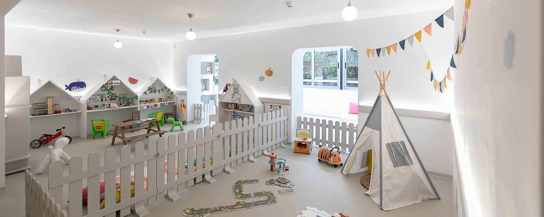 Kids Club - Eagles Palace