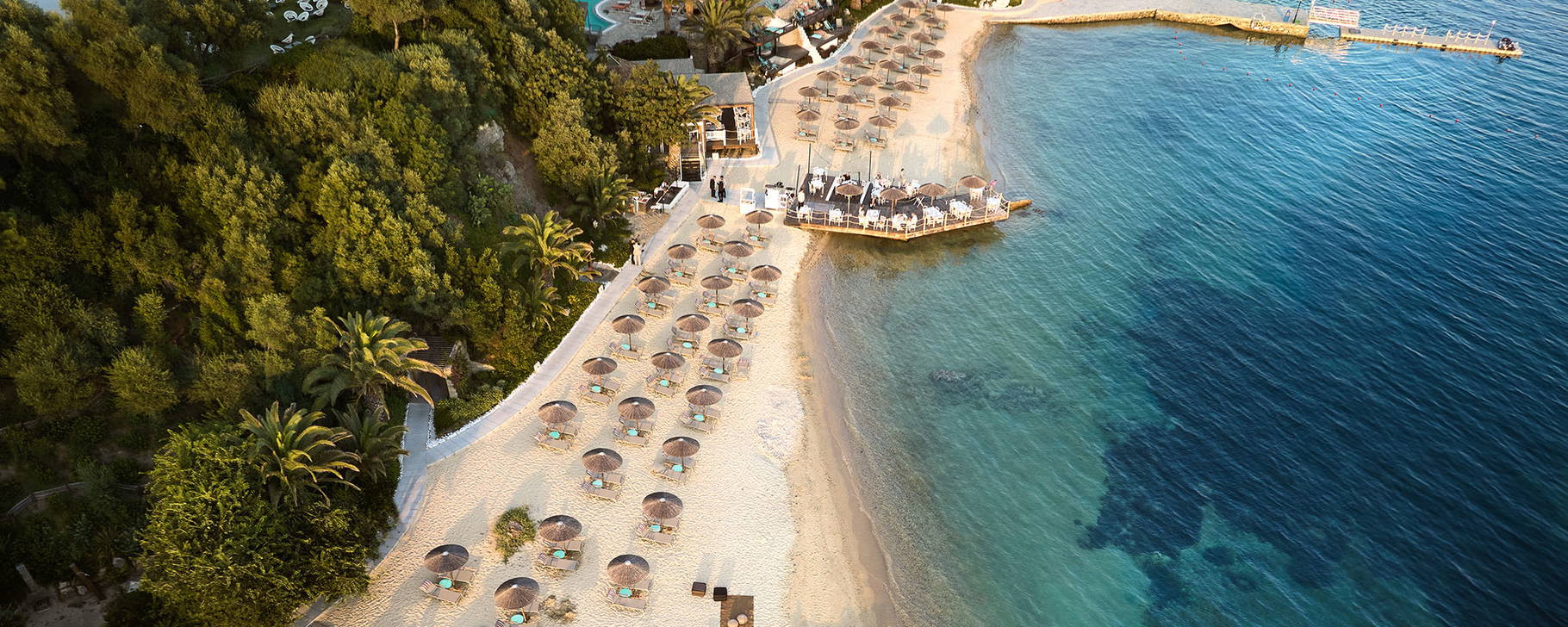 Strand - Eagles Palace