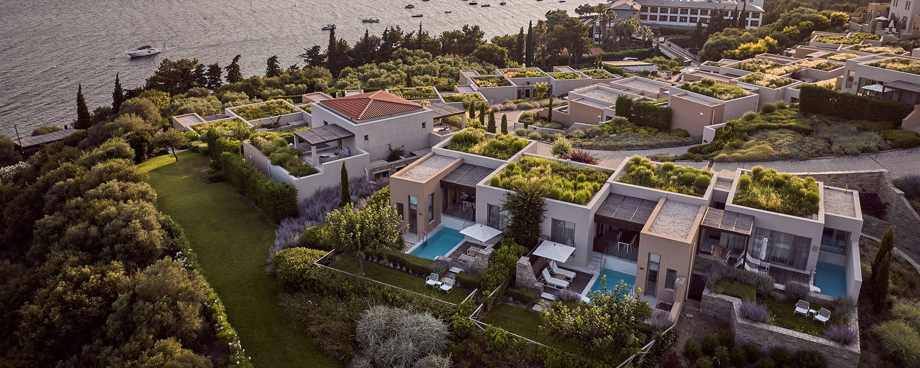 Resort - Eagles Villas