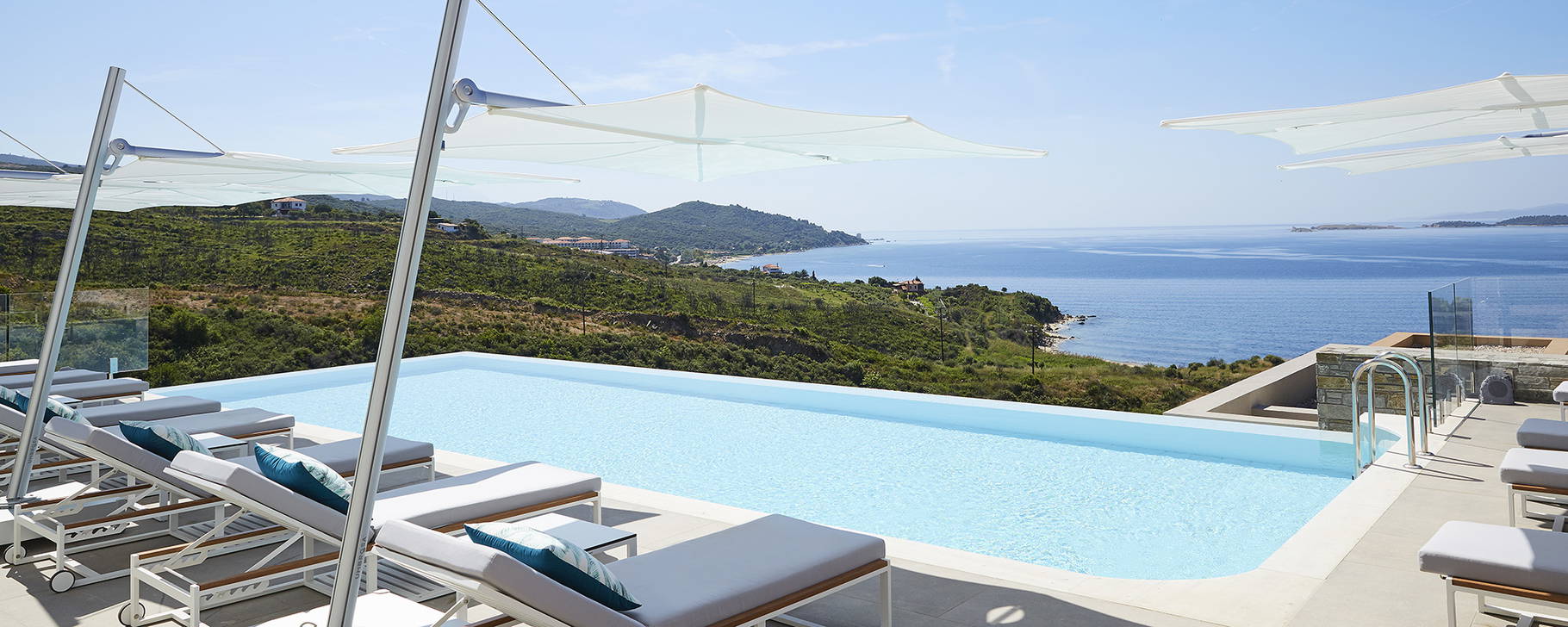 Pool - Eagles Villas