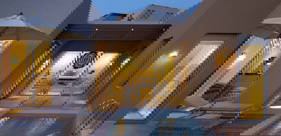 Ocean One Bedroom Pool Villa - Eagles Villas