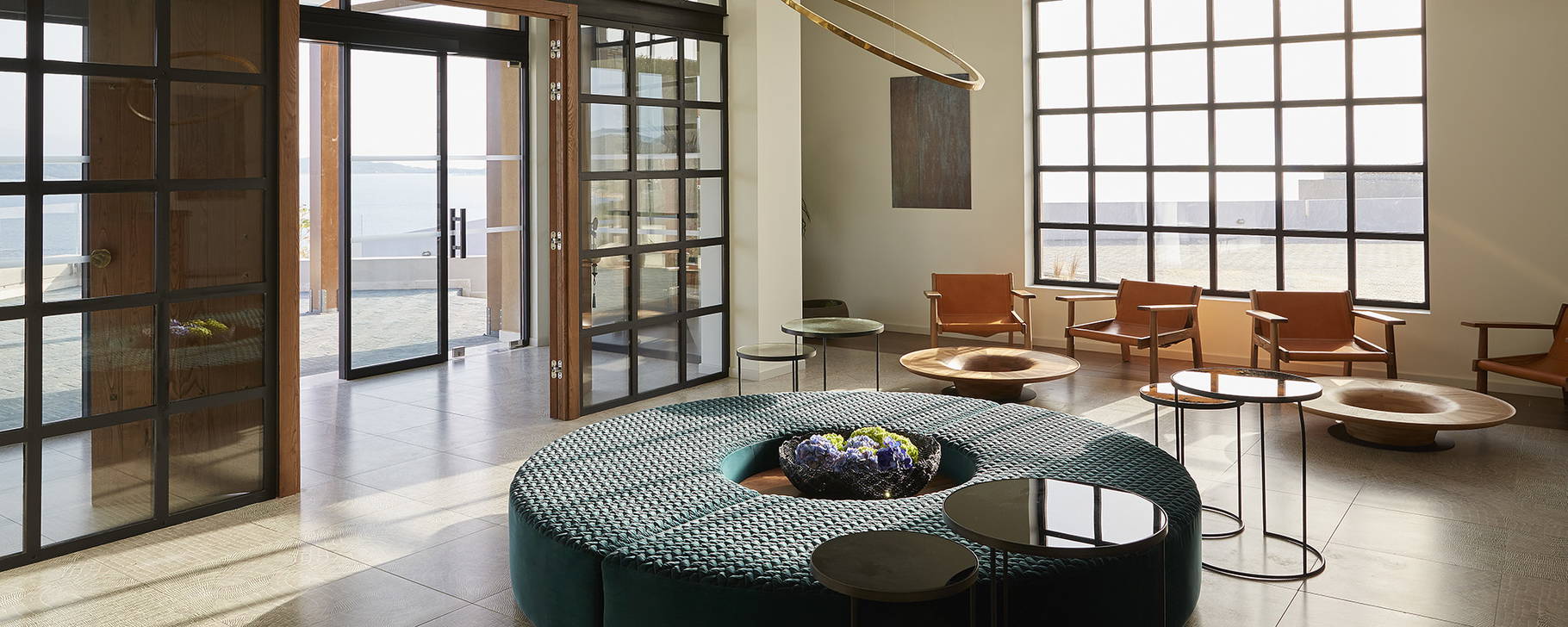 Lobby - Eagles Villas