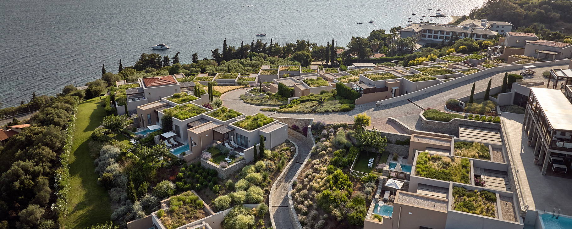 Resortanlage - Eagles Villas