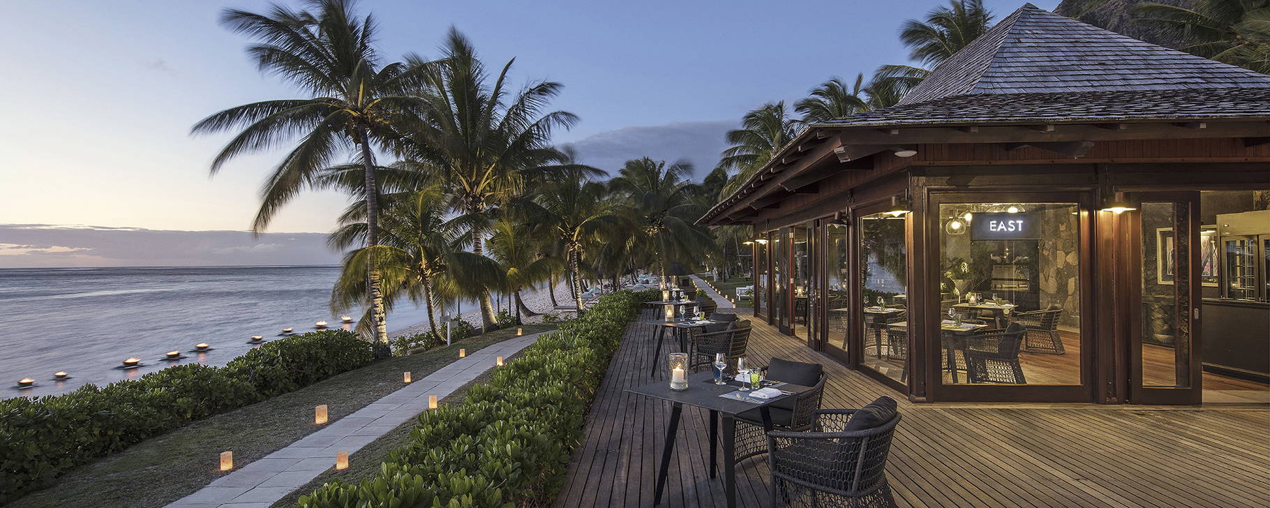 EAST - LUX Le Morne