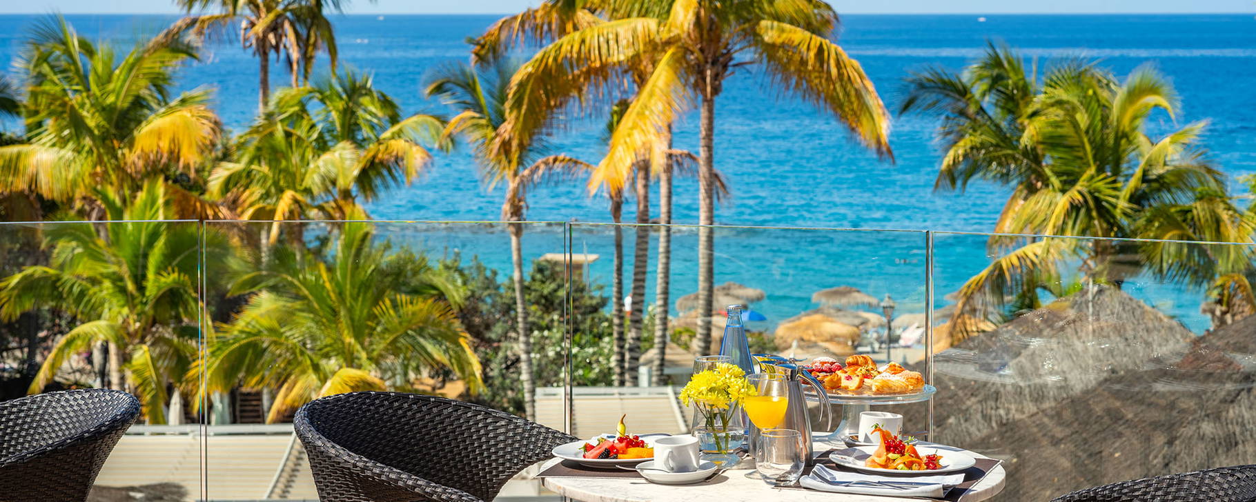 El Bernegal Restaurant - Bahía del Duque