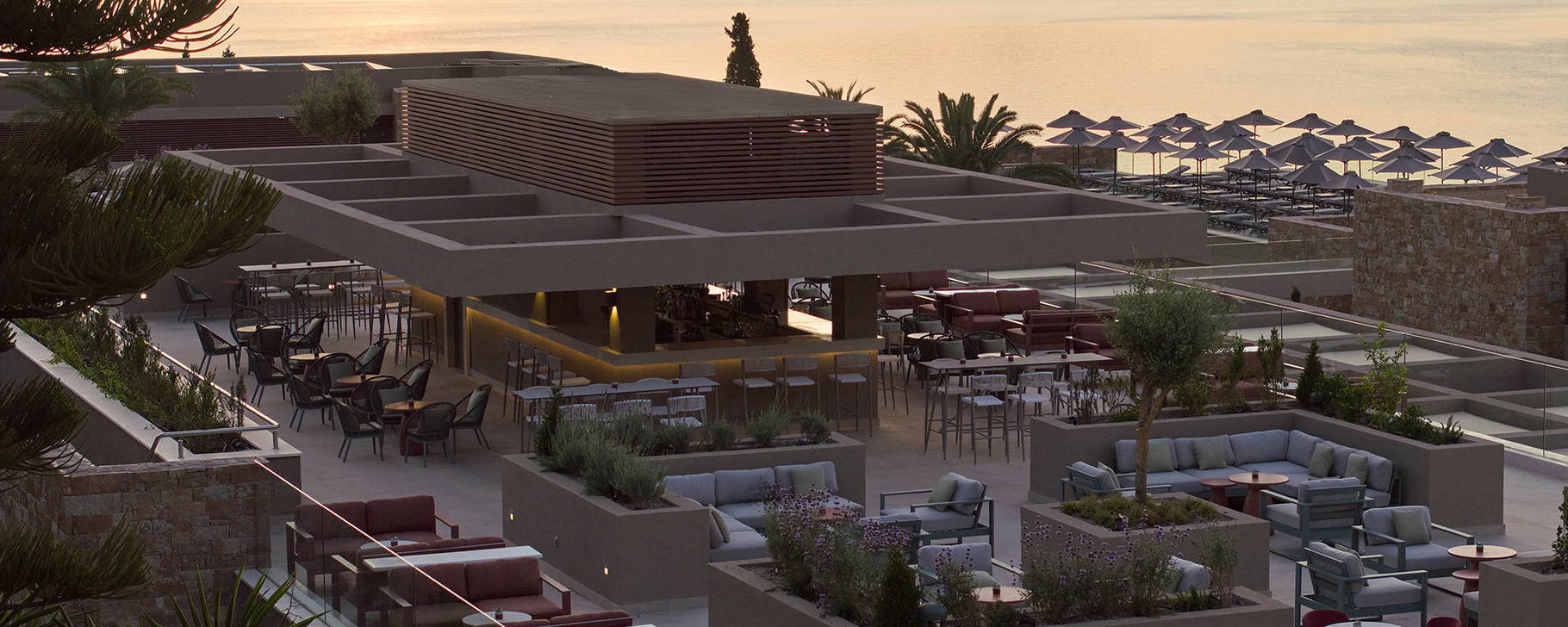 Eleonas Bar - MarBella, Mar-Bella Collection