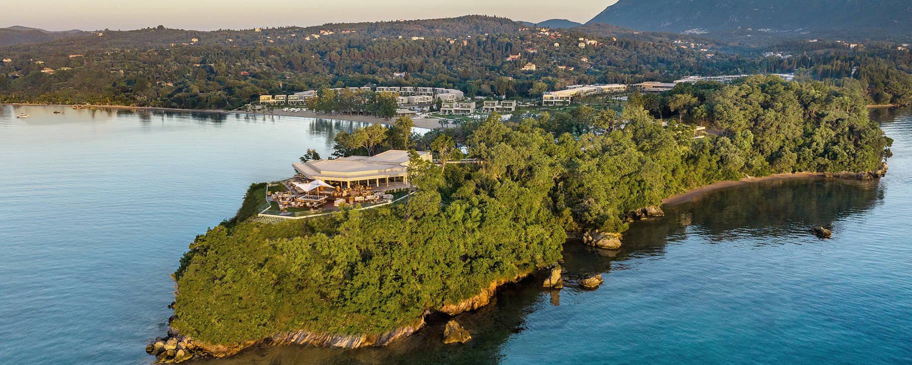 Elia Restaurant - Ikos Odisia