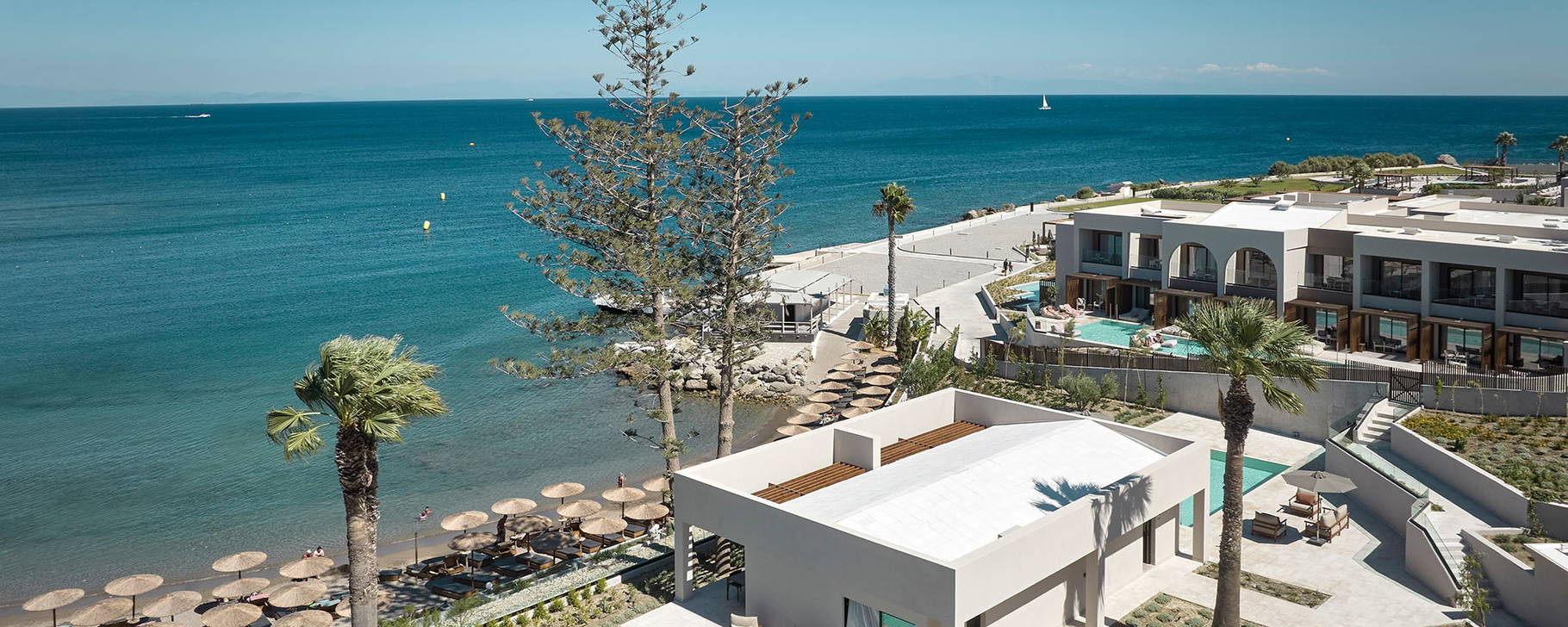 Strand - Elissa Lifestyle Beach Resort (Adults-Only)