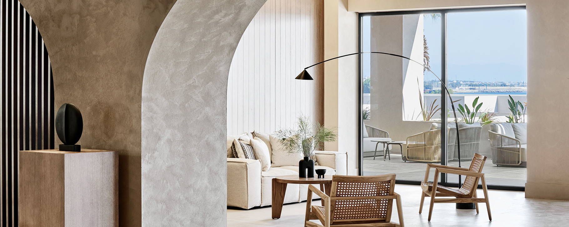 Lobby - Elissa Lifestyle Beach Resort (Adults-Only)