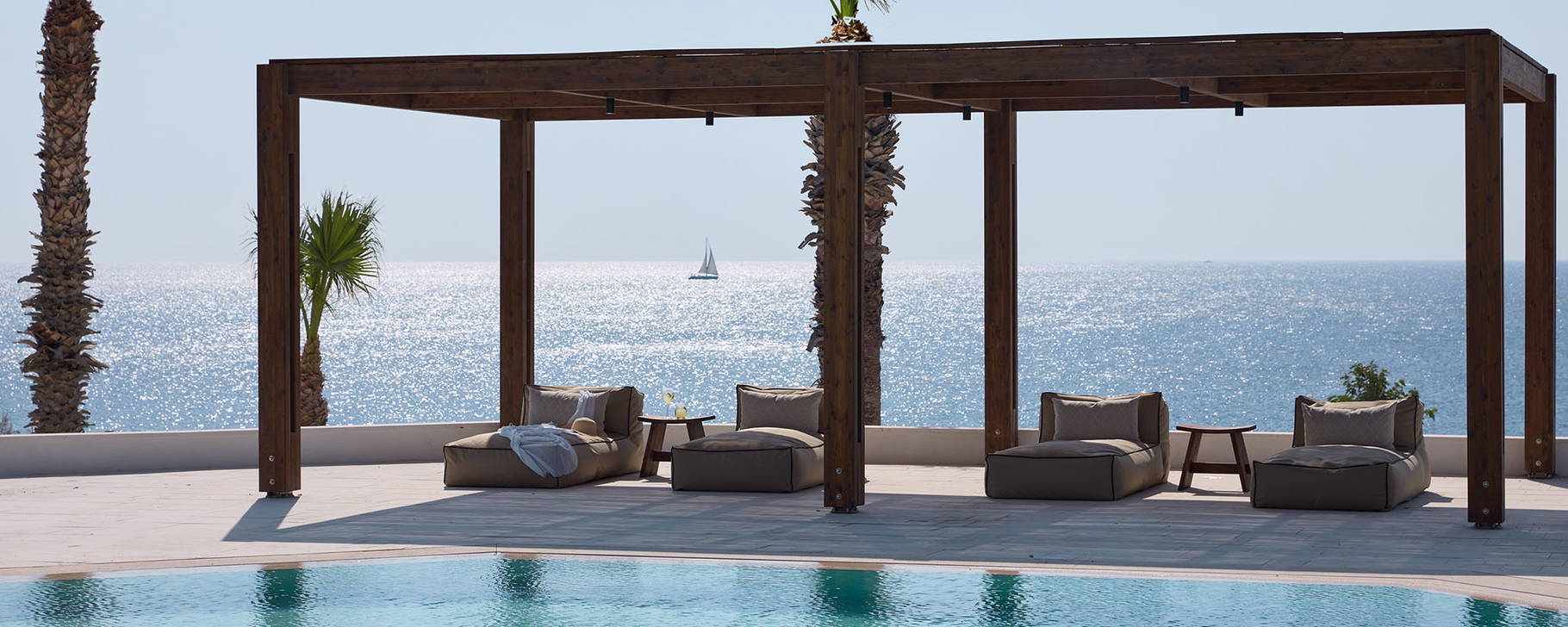 Pool - Elissa Lifestyle Beach Resort (Adults-Only)