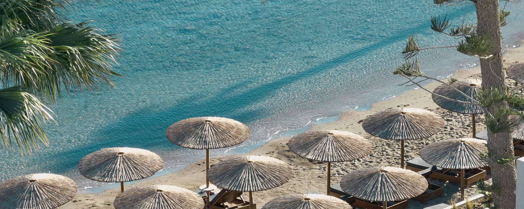 Strand - Elissa Lifestyle Beach Resort (Adults-Only)