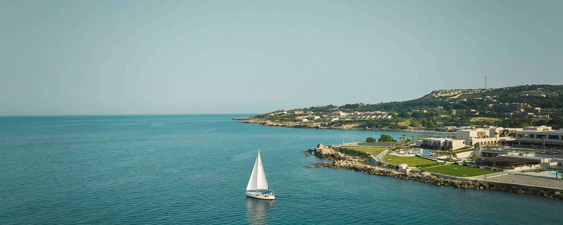 Segelausflug - Elissa Lifestyle Beach Resort (Adults-Only)