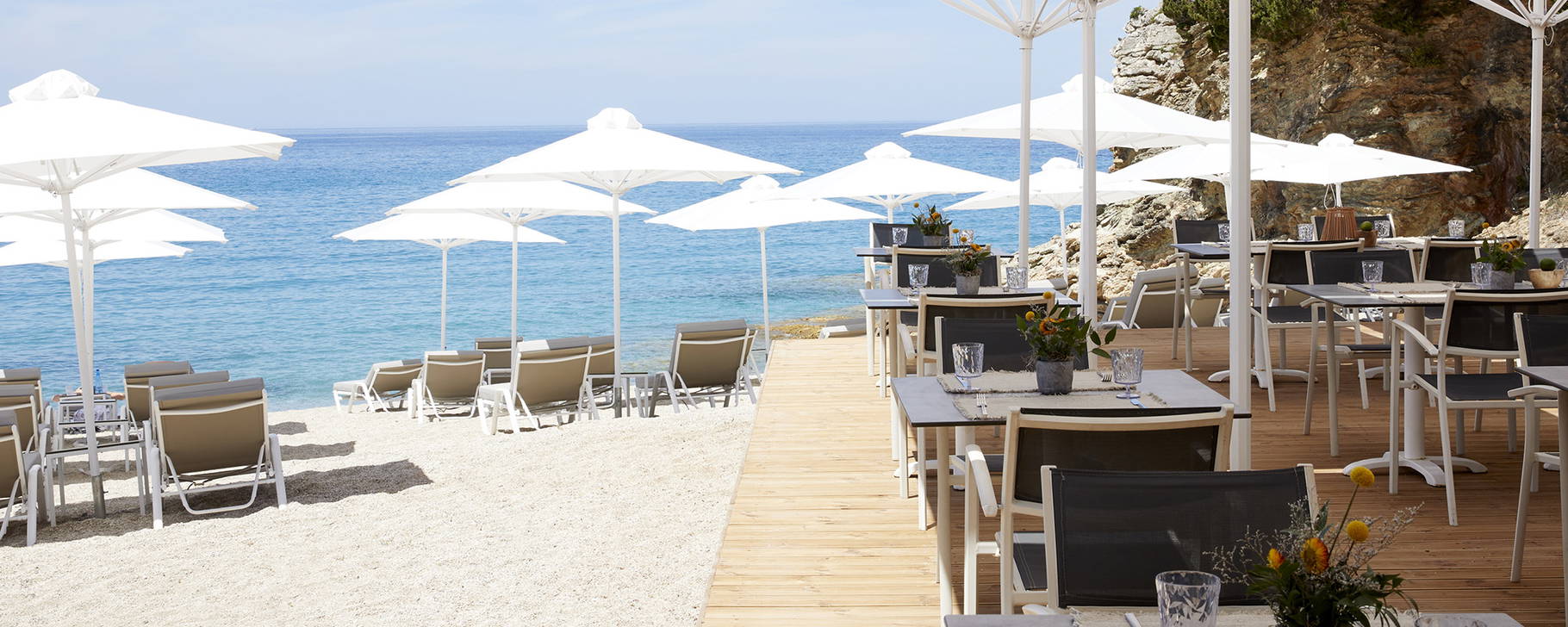 Azure Restaurant - Elix, Mar-Bella Collection