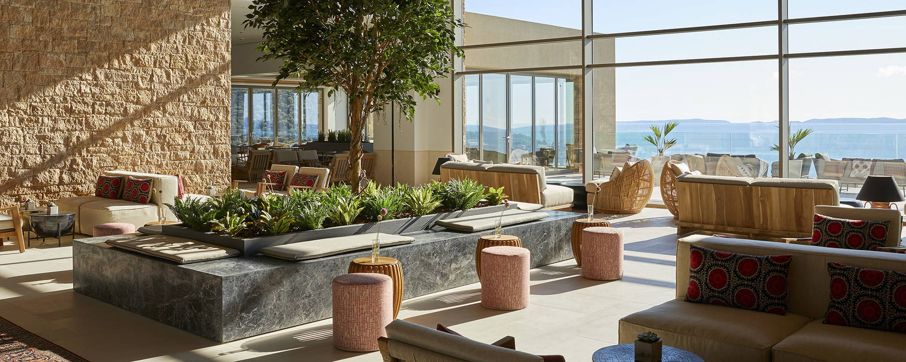 Lobby - Elix, Mar-Bella Collection