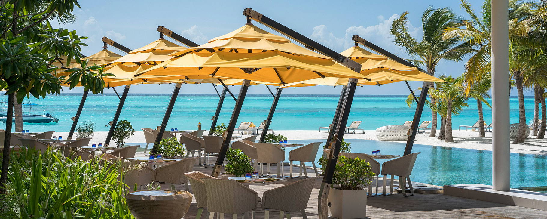 Epicure Restaurant - Niyama Private Islands Maldives