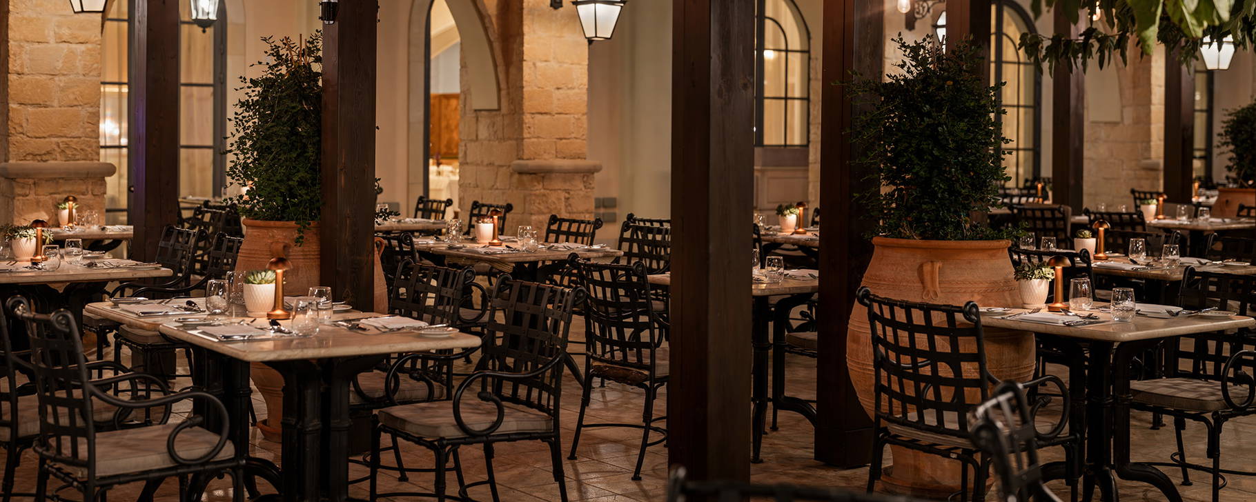Epicurean Restaurant - Elysium