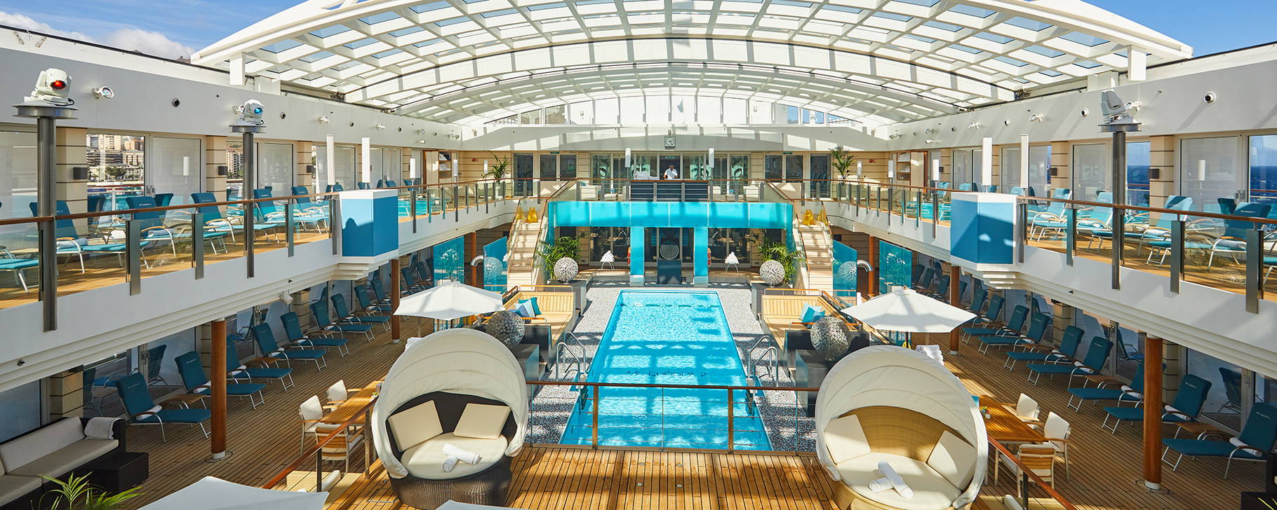 Pool - MS EUROPA 2