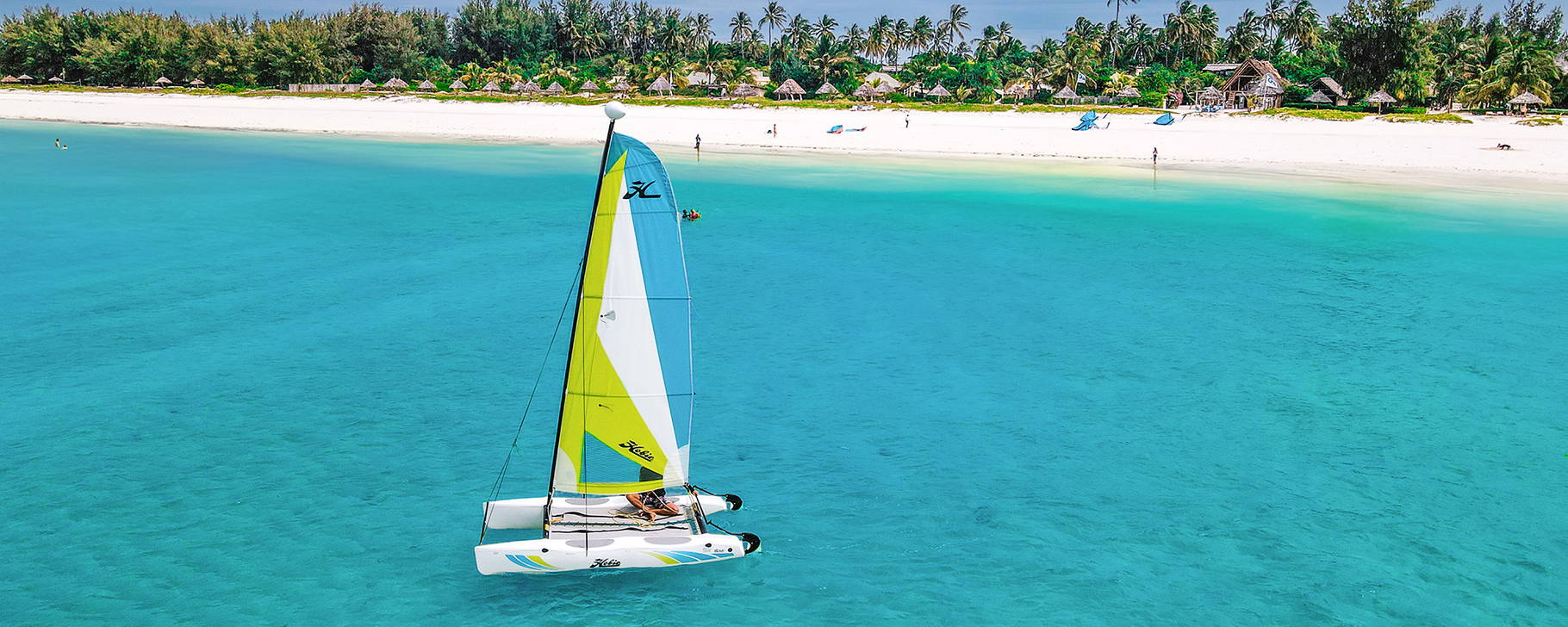 Segel - White Sand Luxury Villas & Spa