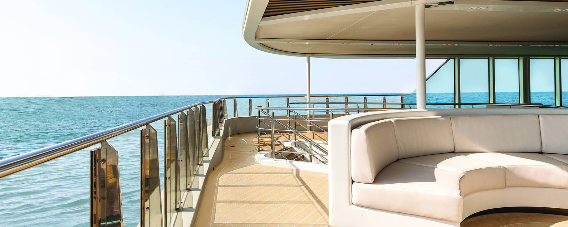 Explorer Lounge Terrasse - Silver Origin