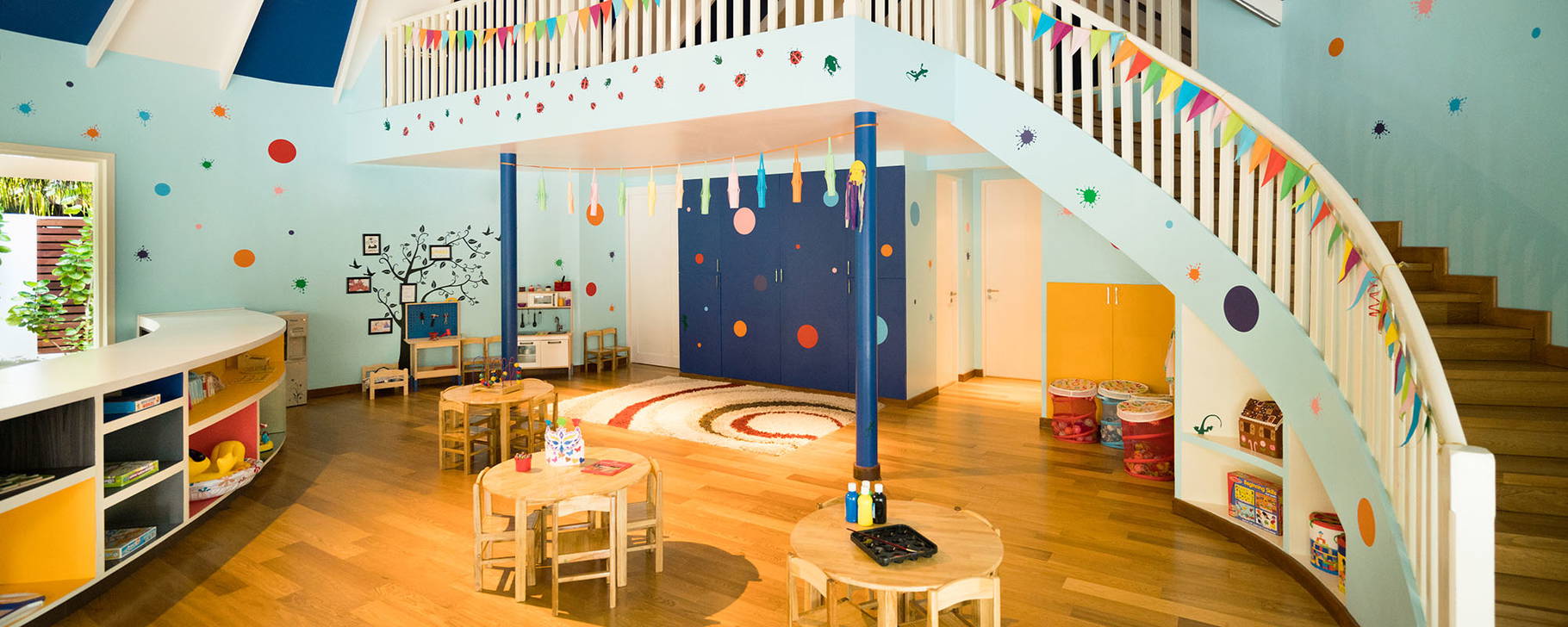 Kids Club - Niyama Private Islands Maldives