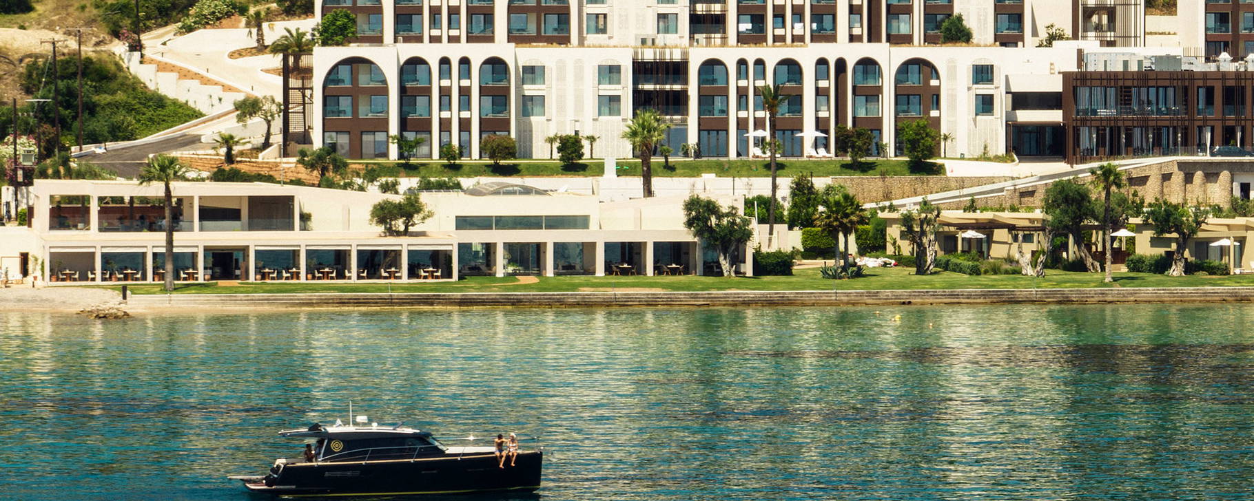 Jachtausflug - Domes Miramare, a Luxury Collection Resort