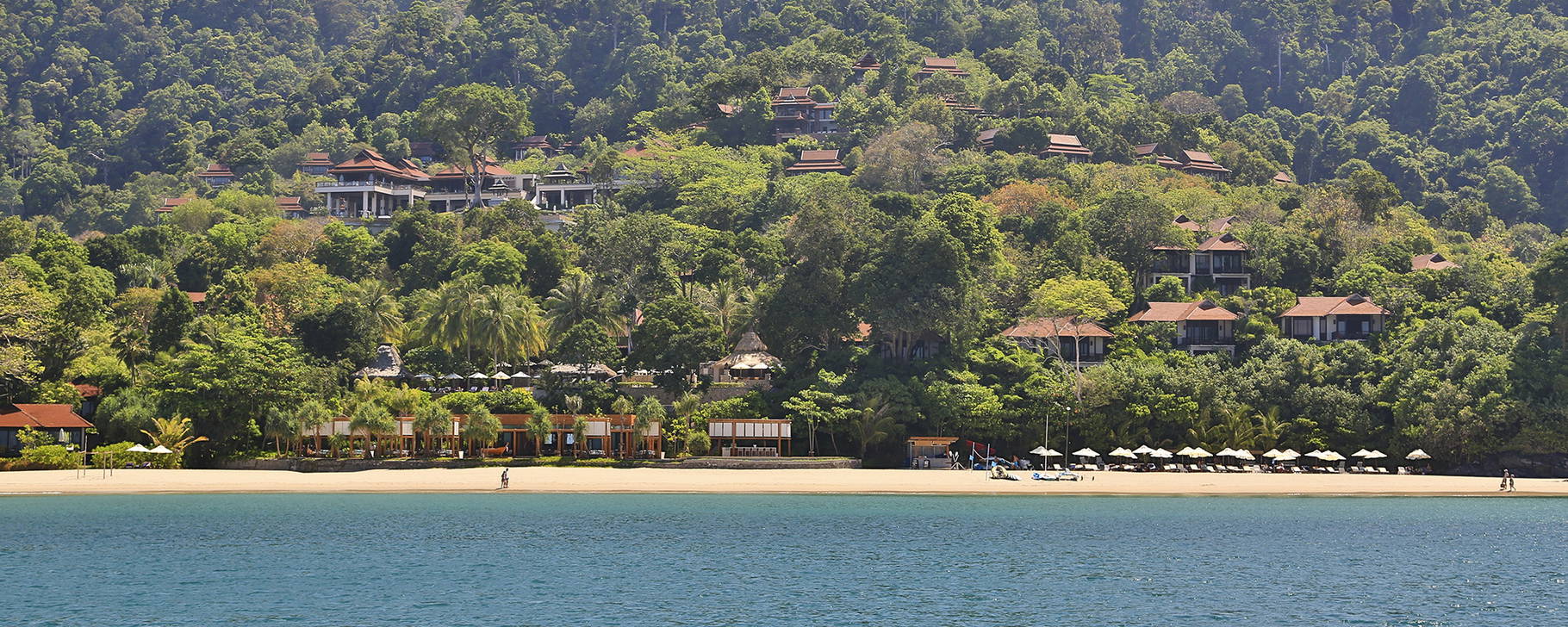 Resort - Pimalai Resort & Spa