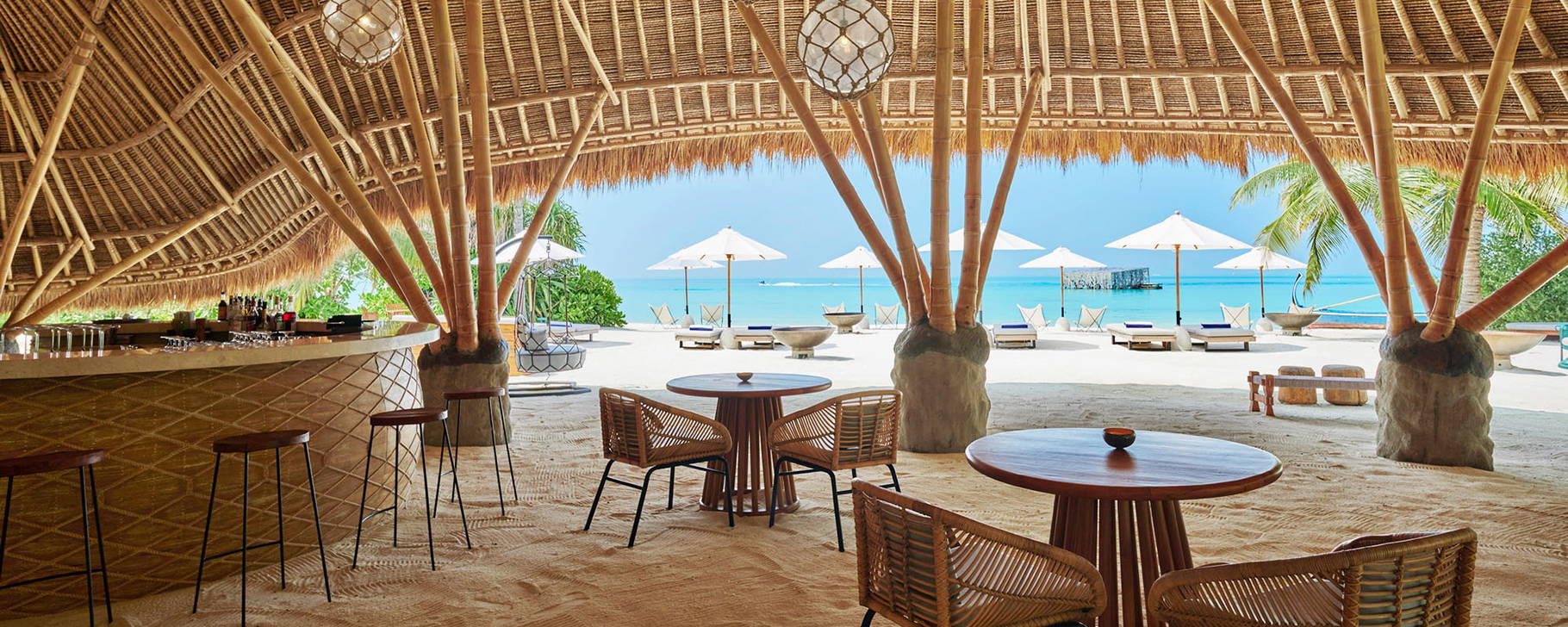 Onu Onu Restaurant - Sirru Fen Fushi