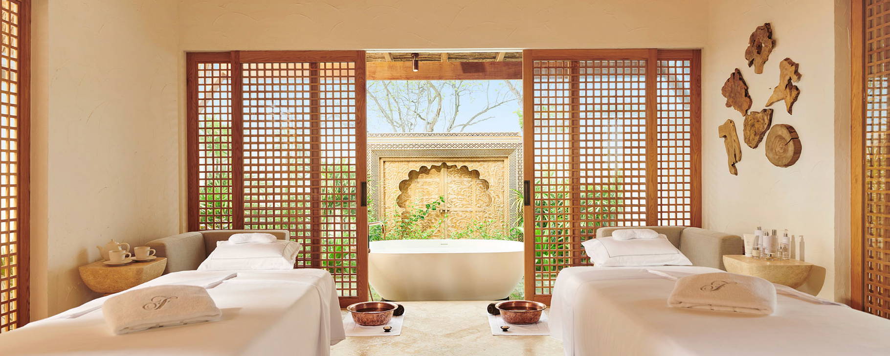 Spa-Behandlungszimmer - Sirru Fen Fushi