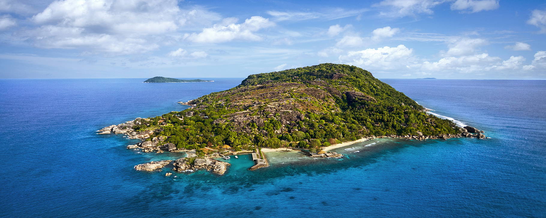 Insel - Six Senses Zil Pasyon