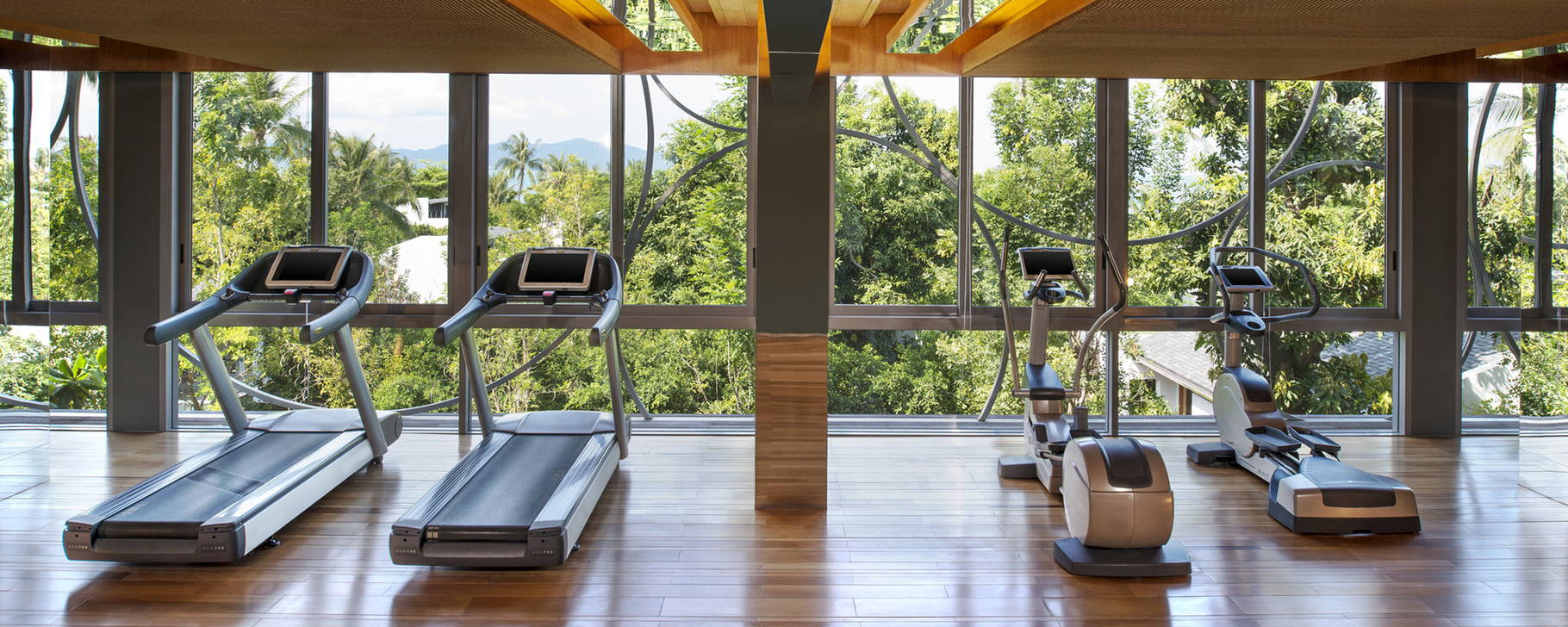 Fitness Zentrum - W Koh Samui