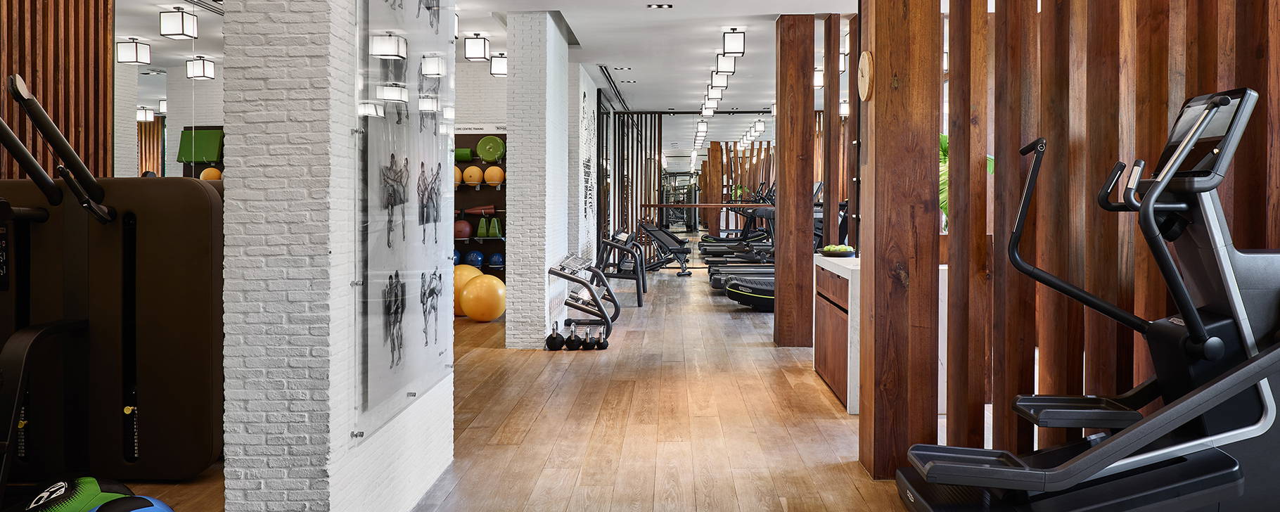 Sport Zentrum - Rosewood Phuket
