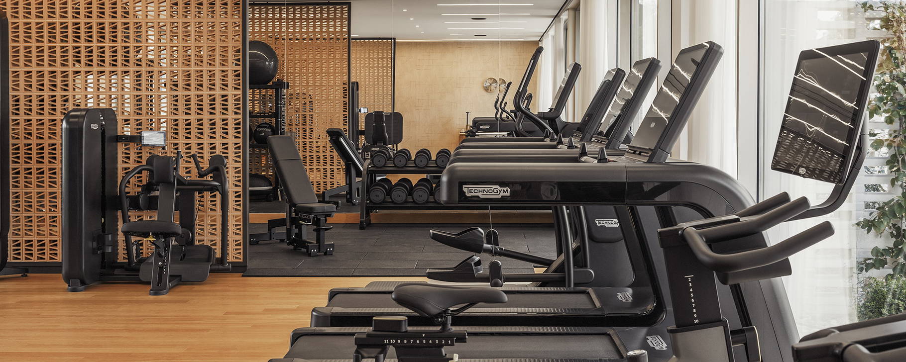 Fitnessstudio - One&Only Aesthesis