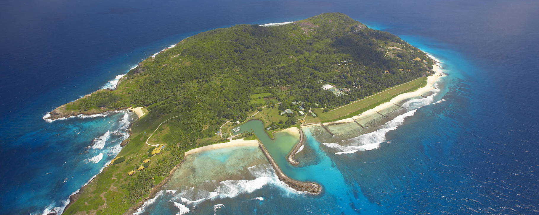 Insel - Fregate Island Private