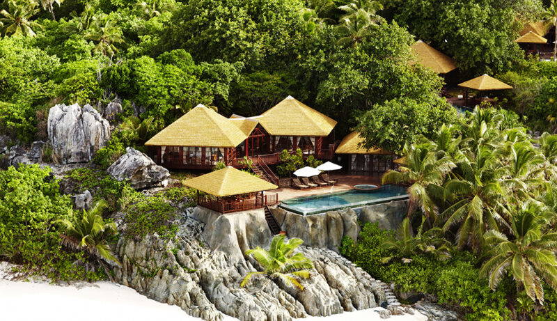Vorschau - Fregate Island Private