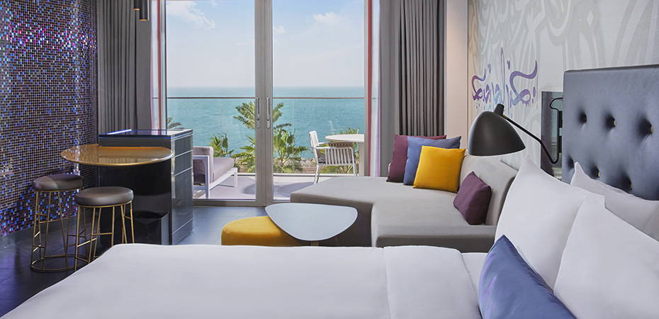 Fabulous Room - W Dubai The Palm