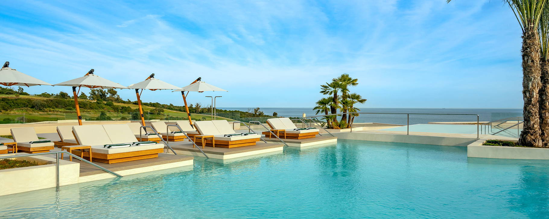 Pool - Fairmont La Hacienda Costa del Sol