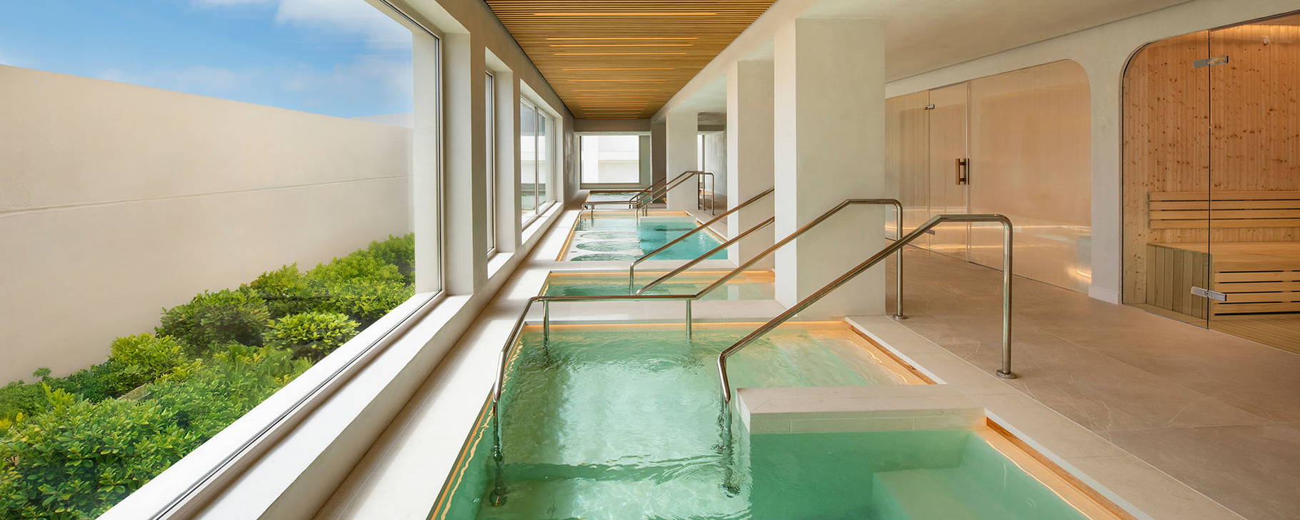 Spa - Fairmont La Hacienda Costa del Sol