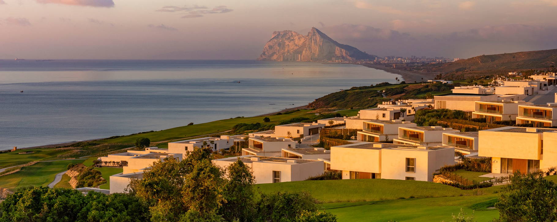 Hotelanlage - Fairmont La Hacienda Costa del Sol