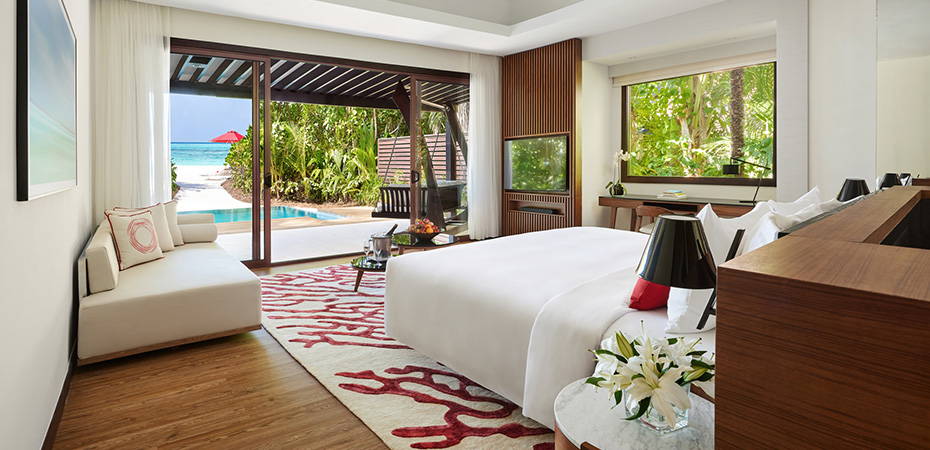 Family Beach Pool Villa - Niyama Private Islands Maldives
