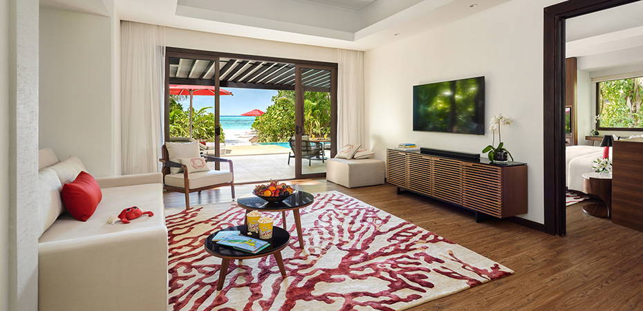 Family Beach Pool Villa - Niyama Private Islands Maldives