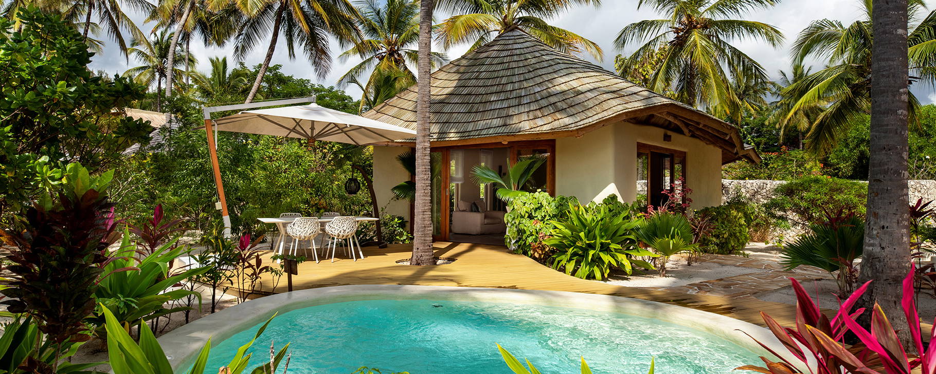 Family Two Bedroom Villa - White Sand Luxury Villas & Spa