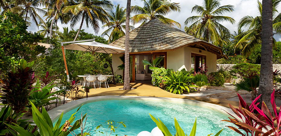 Family Two Bedroom Villa - White Sand Luxury Villas & Spa