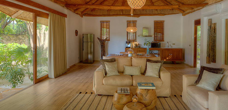Family Two Bedroom Villa - White Sand Luxury Villas & Spa