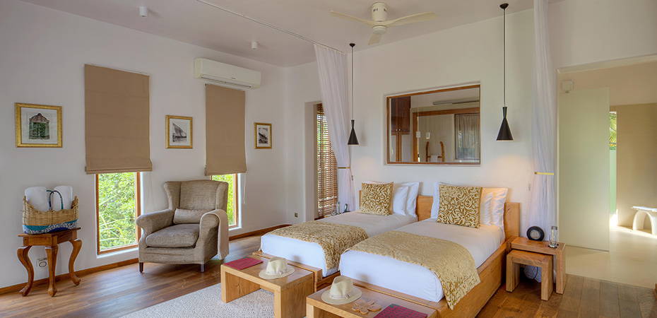 Family Two Bedroom Villa - White Sand Luxury Villas & Spa