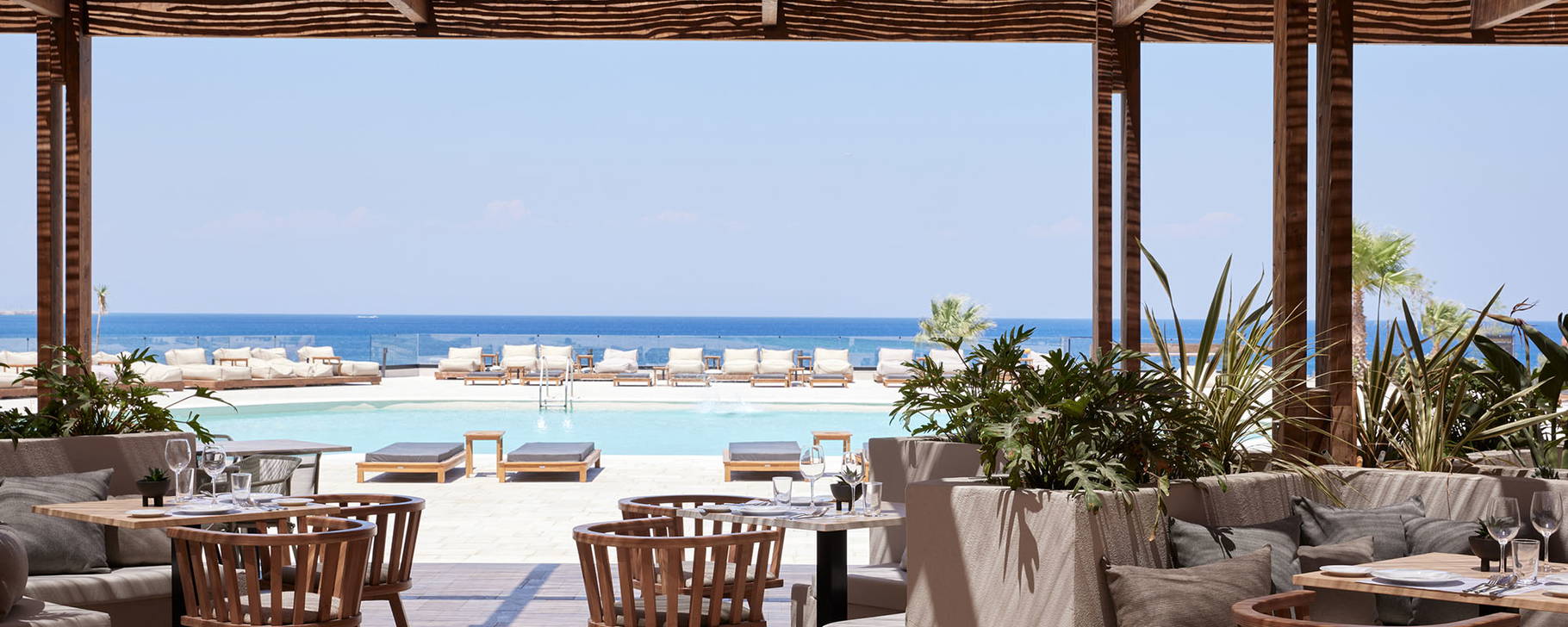 Fanes Restaurant - Elissa Lifestyle Beach Resort (Adults-Only)