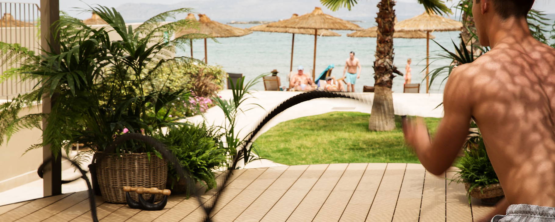 Fitness - Domes Noruz Chania, Autograph Collection