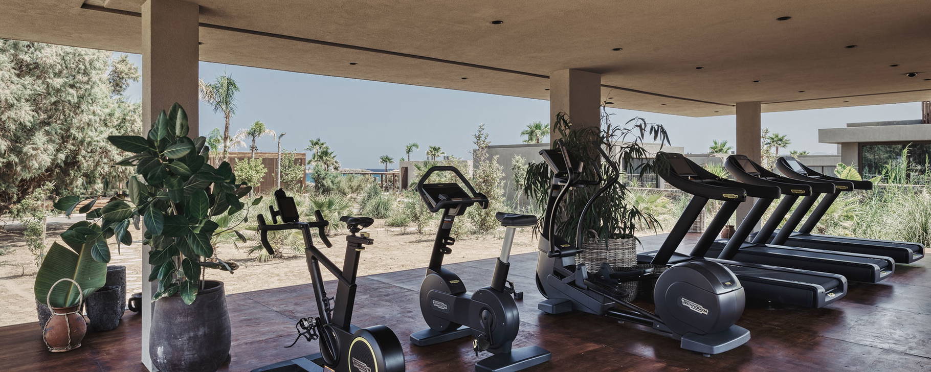 Fitness-Center - Domes Zeen Chania, a Luxury Collection Resort, Crete