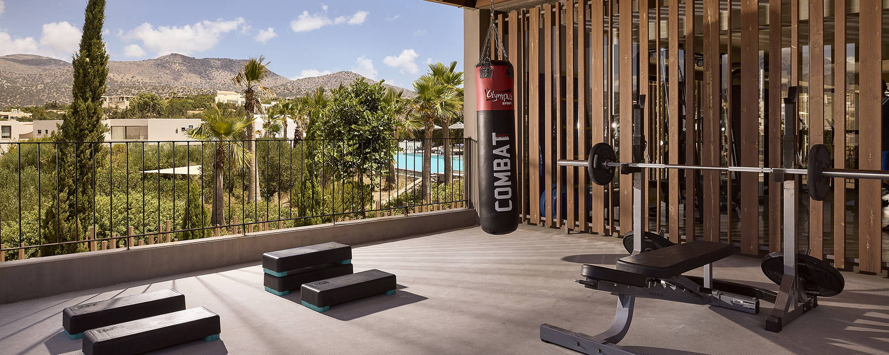 Sport-Zentrum - St. Nicolas Bay Resort Hotel & Villas