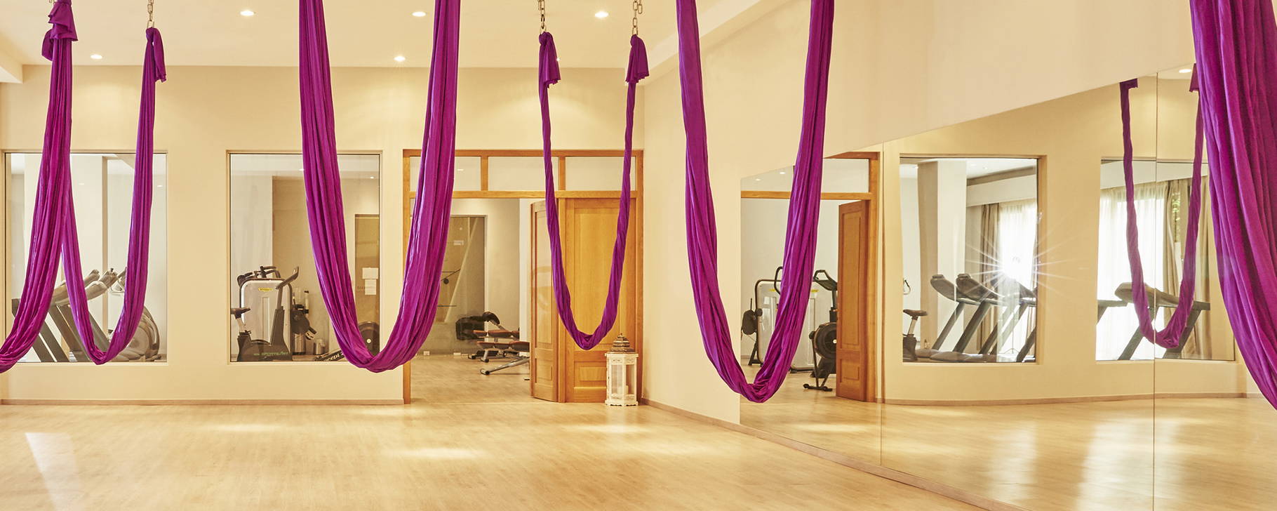 Fitnessstudio - MarBella, Mar-Bella Collection