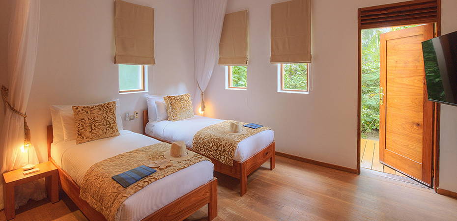 Deluxe Family Room with Private Pool - White Sand Luxury Villas & Spa